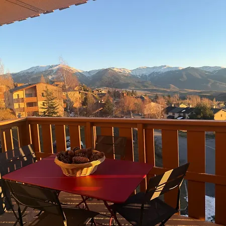 La Terrasse Du Belvedere * Font-Romeu-Odeillo-Via