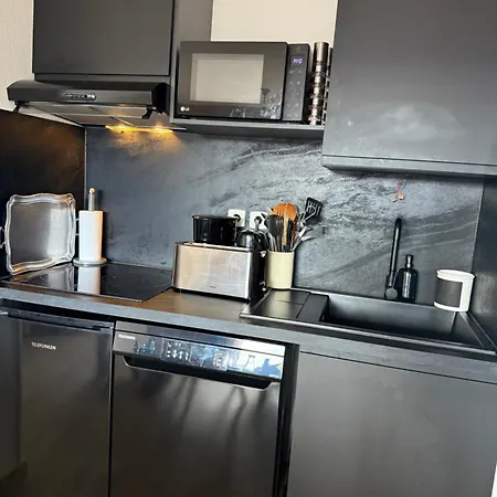 Lejlighed La Terrasse Du Belvedere